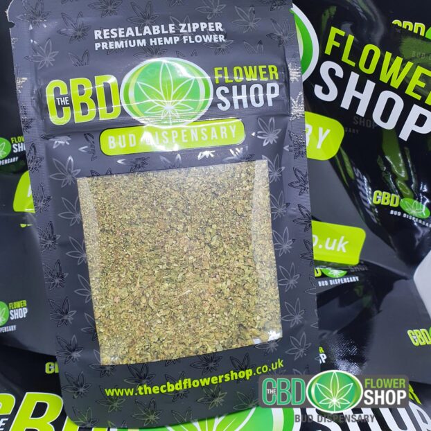 Shake CBD Hemp Flower