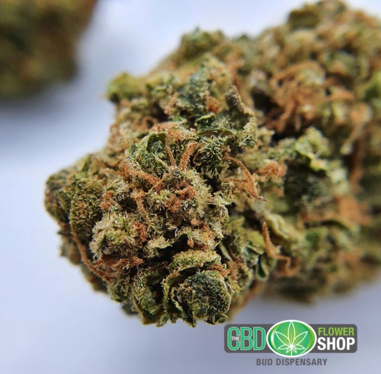 AK 47 CBD Flower | Hemp CBD Tea | The CBD Flower Shop